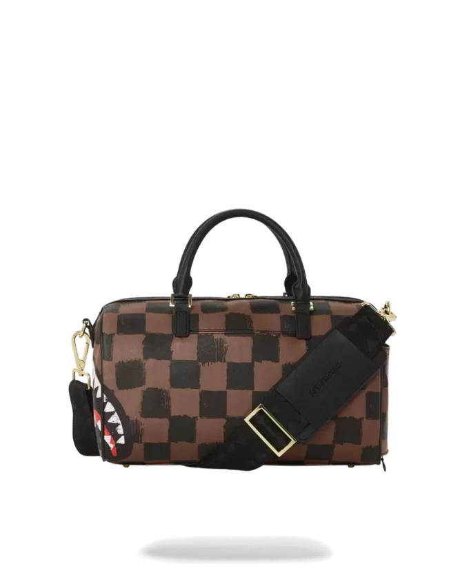 SHARKS IN PARIS VANQUISH MINI DUFFLE