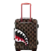 SHARKS IN PARIS VANQUISH SHARKNAUTICS HARDSHELL CARRY-ON LUGGAGE