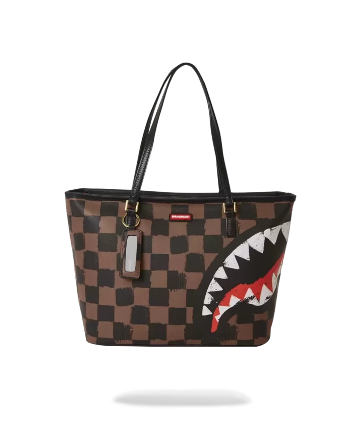 SHARKS IN PARIS VANQUISH TOTE SHARKS IN PARIS VANQUISH TOTE