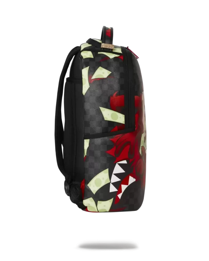 SHARKS IN TAZ TEARUP (DLXV) SHARKS IN TAZ TEARUP (DLXV)