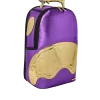 SHARKS OF THE GOLD OCEAN BACKPACK