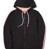 SHARKTRACK SPUCCI ZIPUP HOODIE (BLACK) SHARKTRACK SPUCCI ZIPUP HOODIE (BLACK)