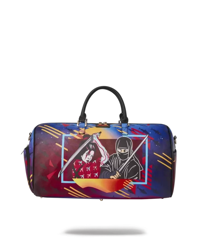 SHARKUZA DUFFLE SHARKUZA DUFFLE