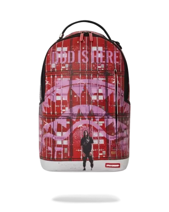 SHIPPING THE GOODS BACKPACK (DLXV)