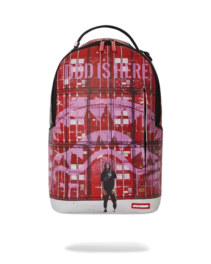 SHIPPING THE GOODS BACKPACK (DLXV)