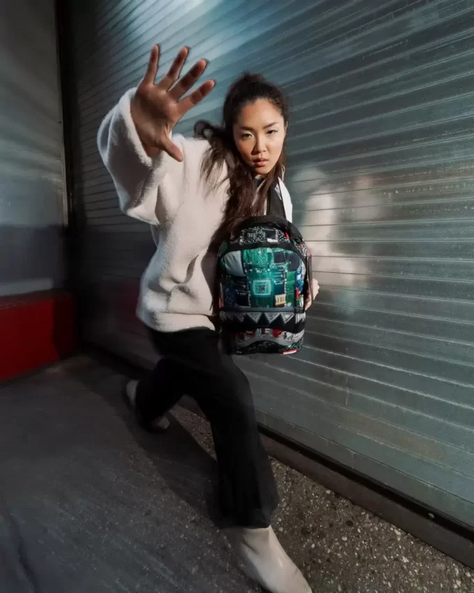 SHOCK IMPULSE DLXSR BACKPACK