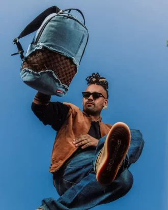 SHORES OF ITALY BACKPACK