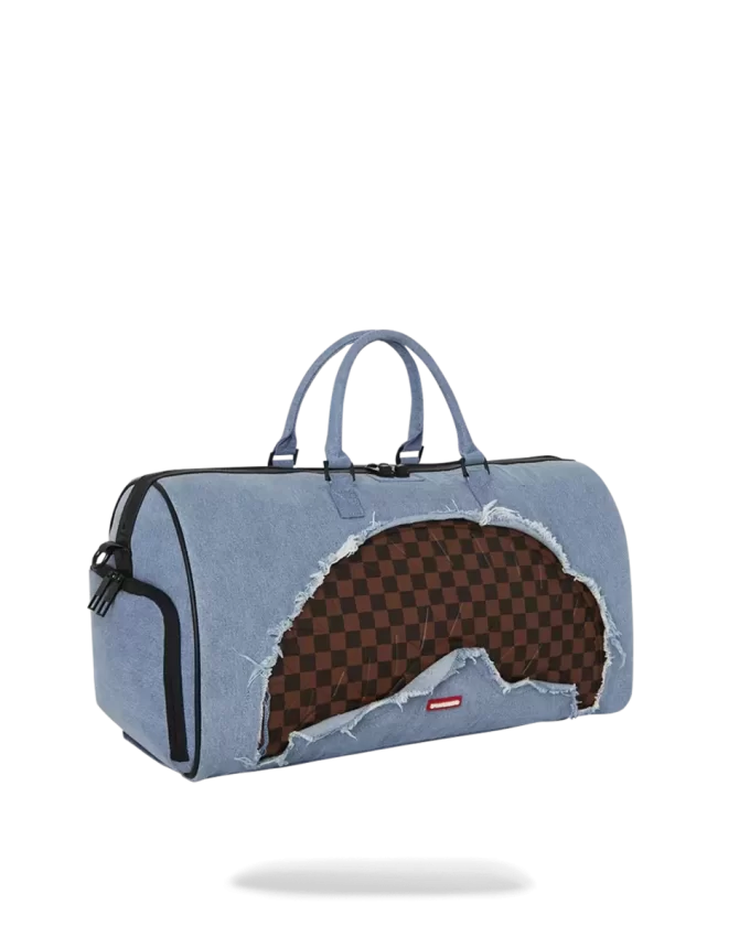 SHORES OF ITALY DUFFLE