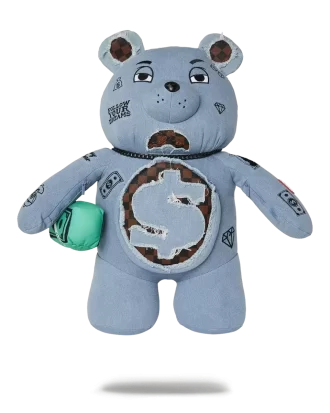 SHORES OF ITALY MONEYBEAR BACKPACK