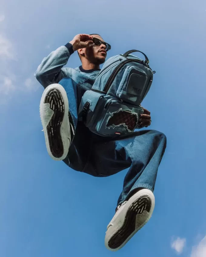 SHORES OF ITALY SPECIAL OPS BACKPACK