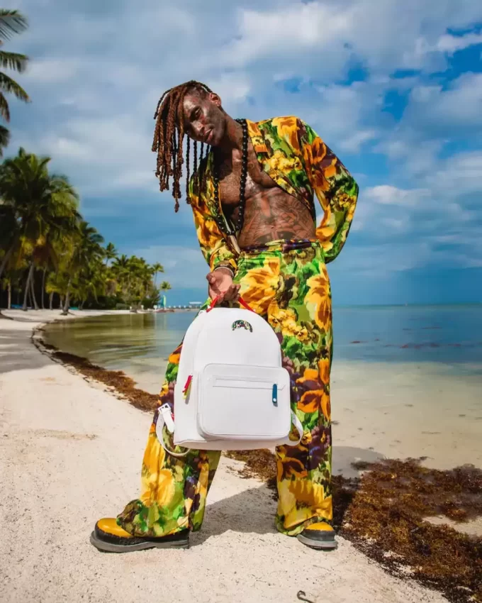 SHOW UP SHOW OUT CARGO BACKPACK SHOW UP SHOW OUT CARGO BACKPACK