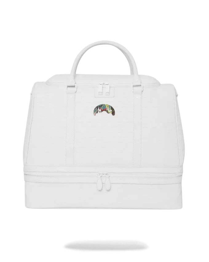 SHOW UP SHOW OUT STILETTO DUFFLE