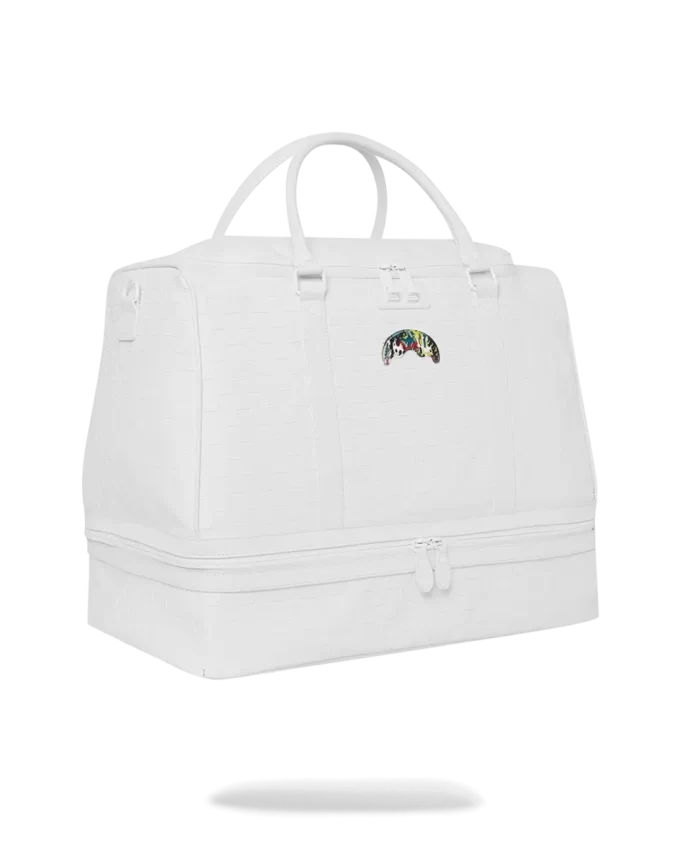 SHOW UP SHOW OUT STILETTO DUFFLE