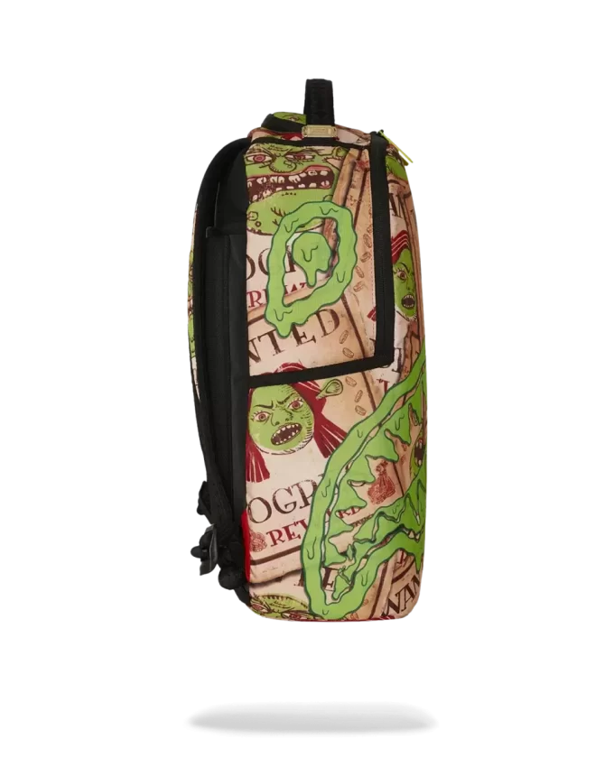 SHREK WANTED BACKPACK