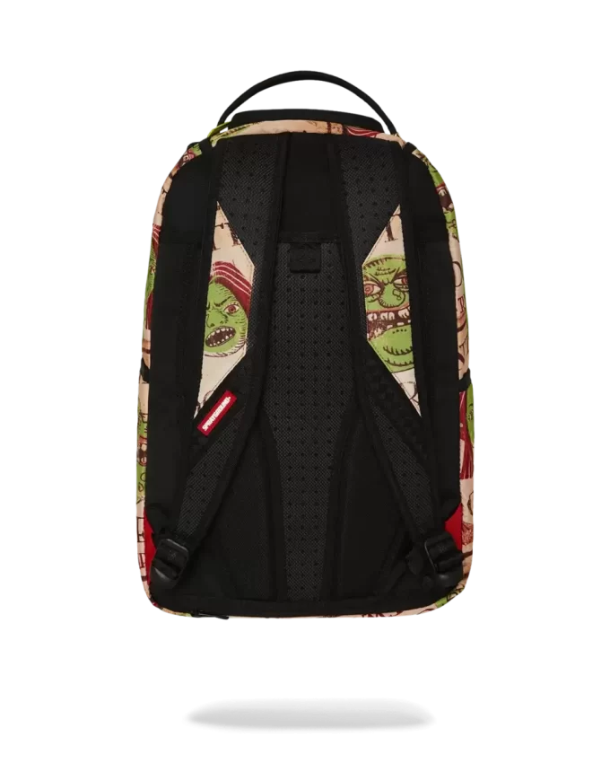 SHREK WANTED BACKPACK