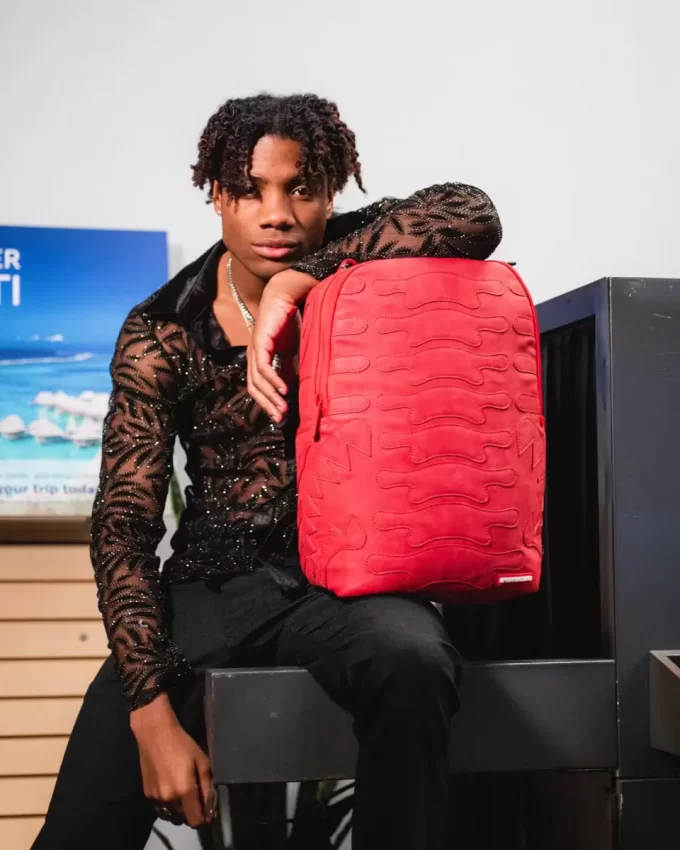 SKELETAL BACKPACK (DLXV) SKELETAL BACKPACK (DLXV)