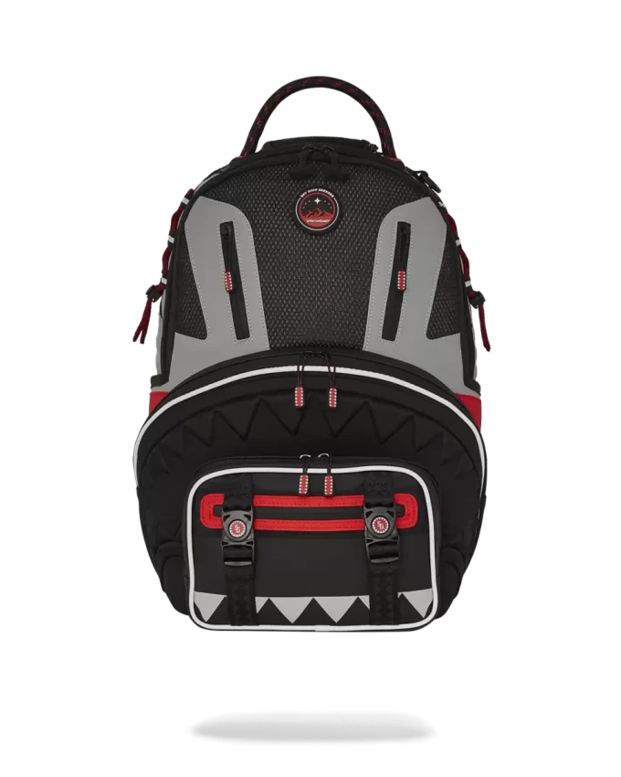 SKY HIGH SEEKERS ARCTIC DELUXE BACKPACK
