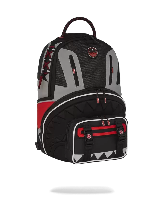 SKY HIGH SEEKERS ARCTIC DELUXE BACKPACK