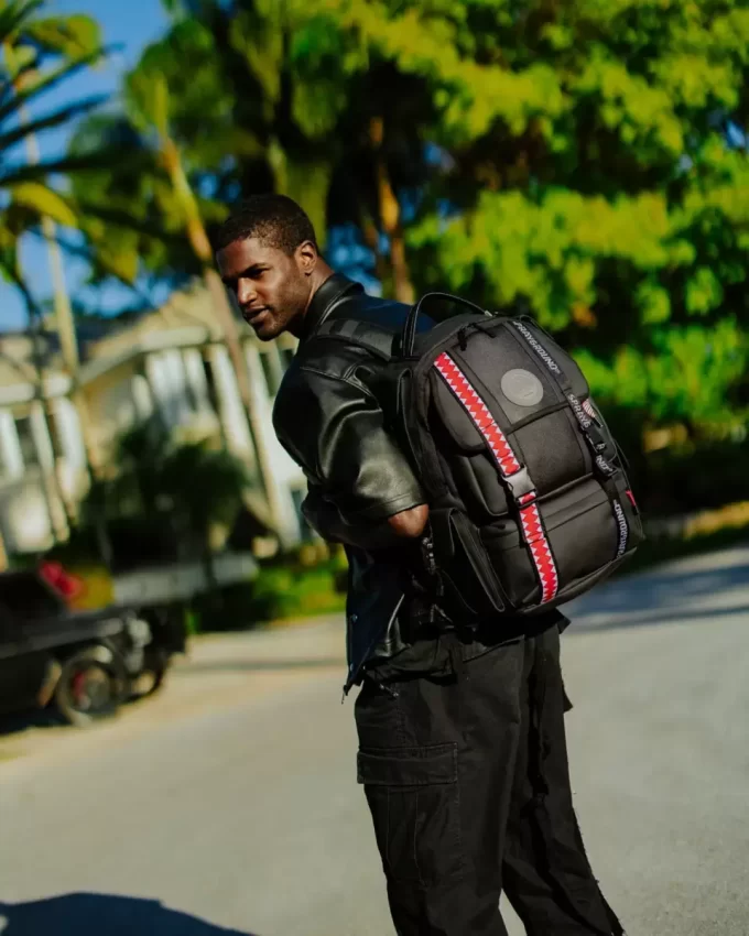 SKY HIGH SEEKERS SENJO DELUXE BACKPACK