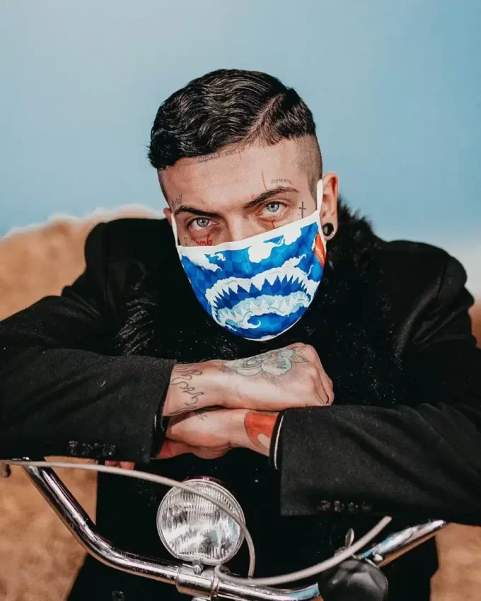 SKYBORNE FACE MASK SKYBORNE FACE MASK