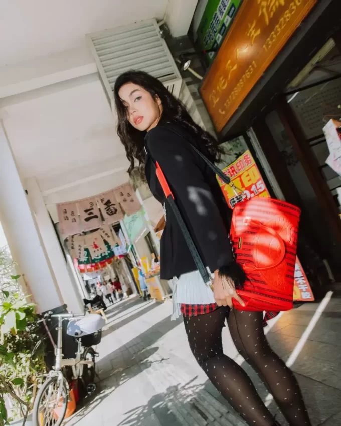 SKYCHAIN SUPPLYCHAIN MINI DUFFLE