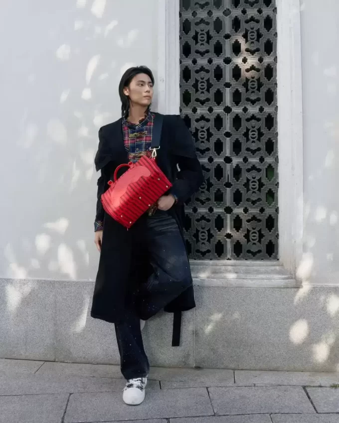 SKYCHAIN SUPPLYCHAIN MINI DUFFLE