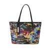 SLICED AND DICED CAMO TOTE