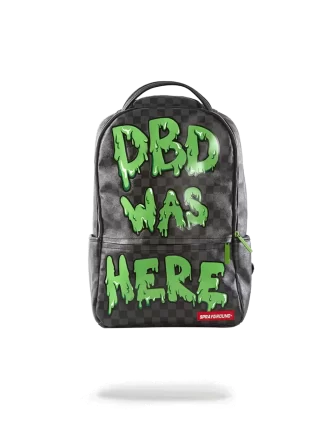 SLIME DBD WAS HERE
