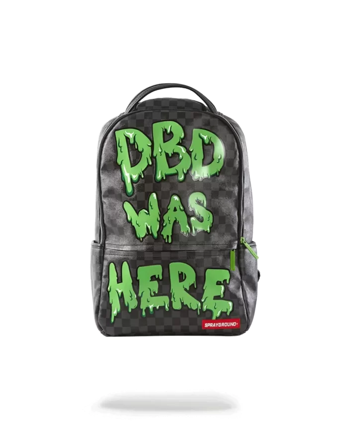 SLIME DBD WAS HERE