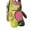 SLIME DIME MONEYBEAR TEDDYBEAR ON BACKPACK