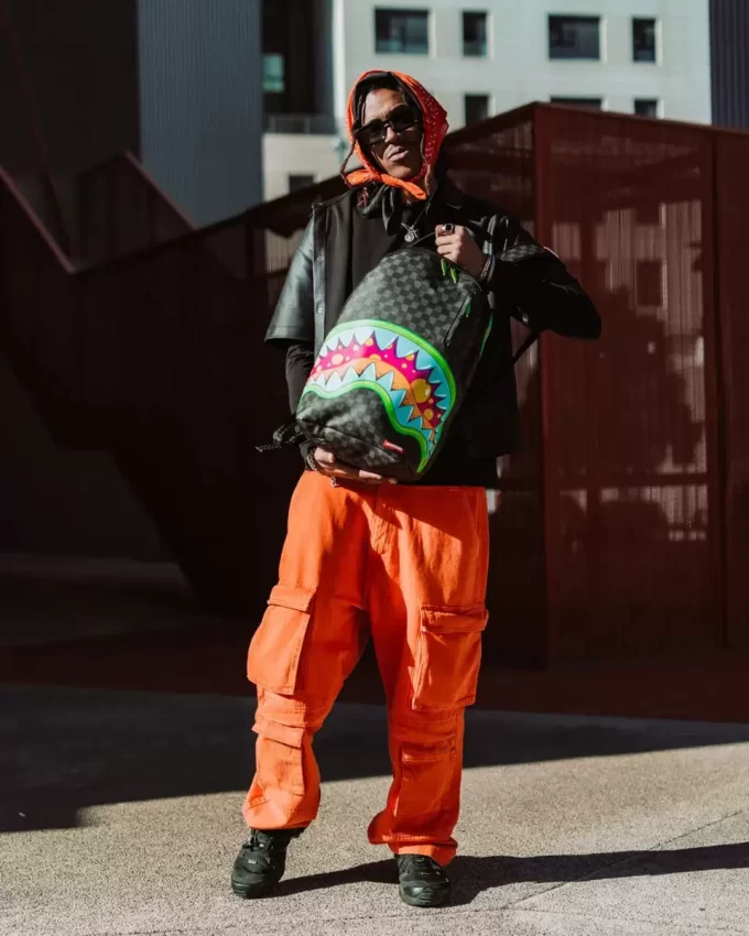 SLIME TAKEOVER BACKPACK