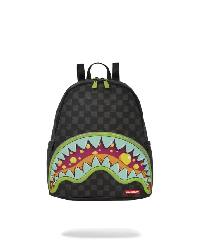 SLIME TAKEOVER SAVAGE BACKPACK SLIME TAKEOVER SAVAGE BACKPACK
