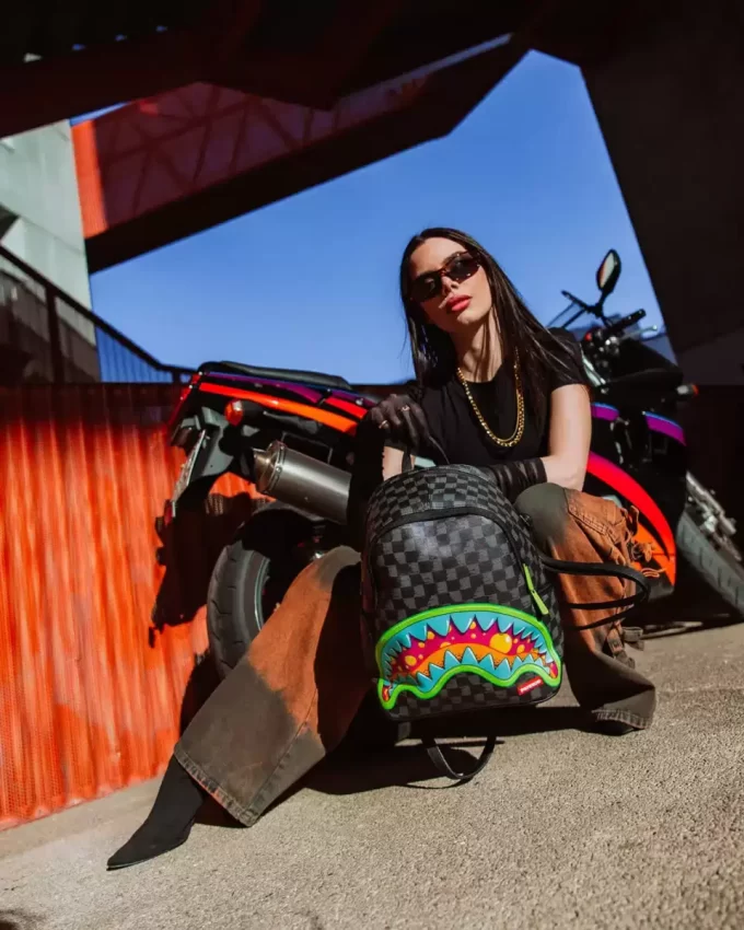 SLIME TAKEOVER SAVAGE BACKPACK SLIME TAKEOVER SAVAGE BACKPACK