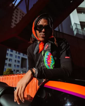 SLIME TAKEOVER SAVVY CROSSBODY