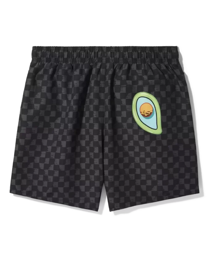 SLIME TAKEOVER SWIM SHORTS