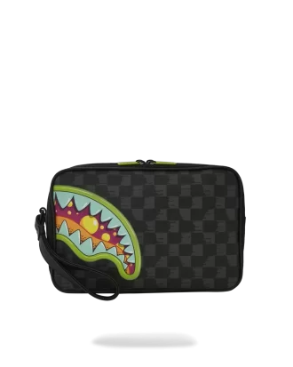 SLIME TAKEOVER TOILETRY BAG