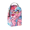 SMALL BACKPACK: PINK PANTHER ART CLASS