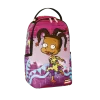 SMALL BACKPACK: RUGRATS SUSIE MUSIC NOTES