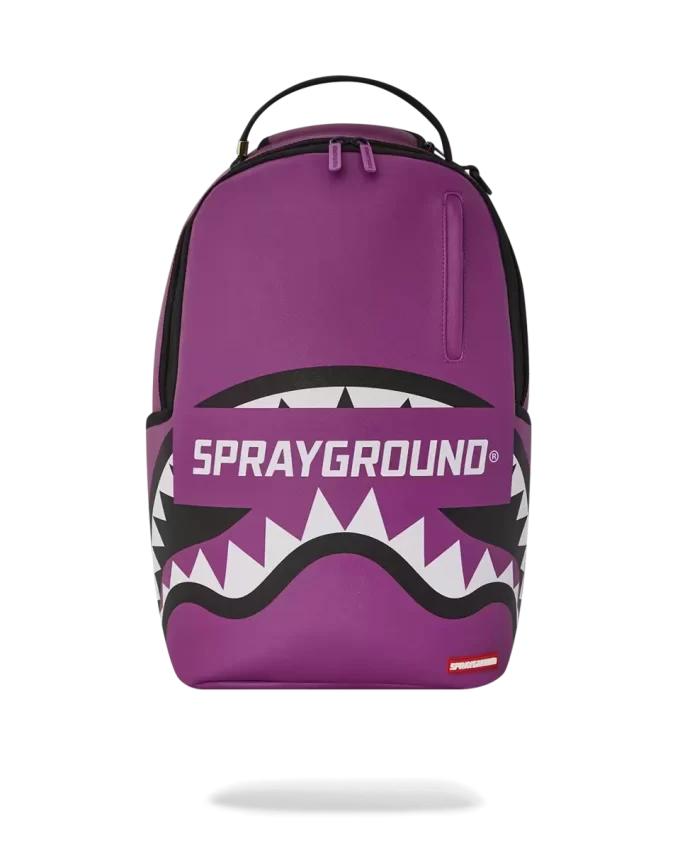 SMASH LOGO VIOLA DLXSV BACKPACK SMASH LOGO VIOLA DLXSV BACKPACK