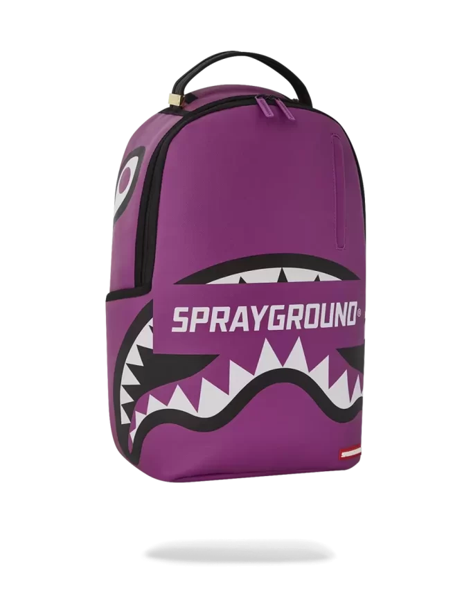 SMASH LOGO VIOLA DLXSV BACKPACK SMASH LOGO VIOLA DLXSV BACKPACK