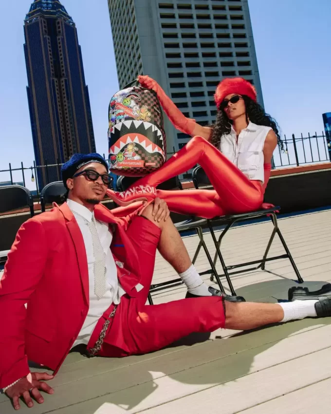 SMASHDOWN BACKPACK SMASHDOWN BACKPACK