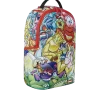 SMASHED SPRAYGROUNDERS BACKPACK