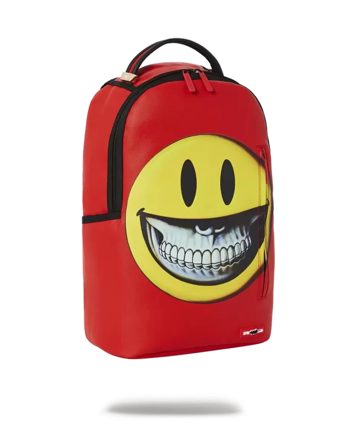 SMILE BIG GRIN RON ENGLISH COLLAB