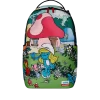 SMURFS IN THE GARDEN BACKPACK
