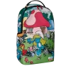 SMURFS IN THE GARDEN BACKPACK