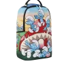 SMURFS MUSHROOM CHILL BACKPACK SMURFS MUSHROOM CHILL BACKPACK