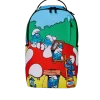 SMURFS MUSHROOM VILLAGE BACKPACK SMURFS MUSHROOM VILLAGE BACKPACK