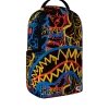 SMURFS NEON DRIP DLXSR BACKPACK