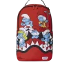 SMURFS SHARK BOUNCE BACKPACK