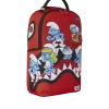 SMURFS SHARK BOUNCE BACKPACK